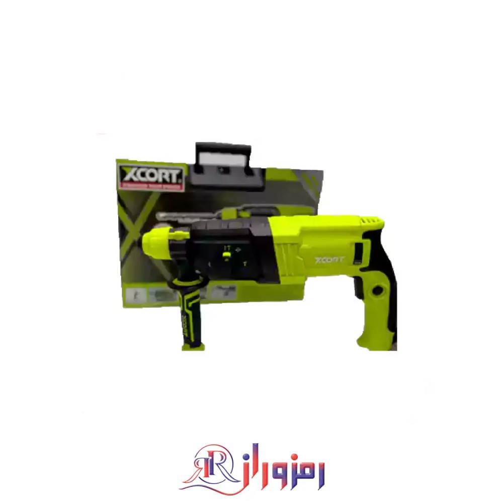 هیلتی دریل 3 کیلویی ایکس کورت xcort مدل xzc08-26 ، خرید و قیمت هیلتی دریل 3 کیلویی ایکس کورت xcort مدل xzc08-26